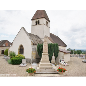 Commune de SAINT LAURENT D ANDENAY