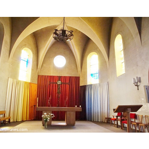 église saint léger