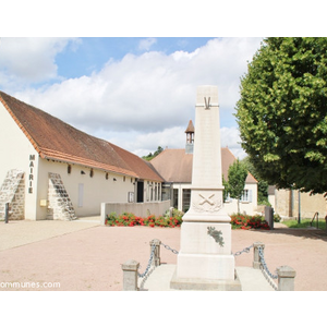 le monument aux morts