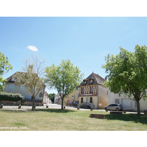 Commune de SAINT LOUP  GEANGES