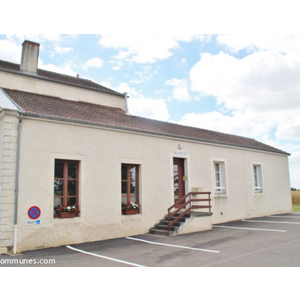 Commune de SAINT MARTIN EN GATINOIS