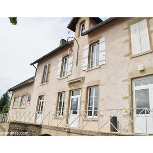 Commune de SAINT MAURICE LES COUCHES