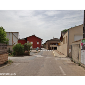 Commune de SAINT SYMPHORIEN D ANCELLES