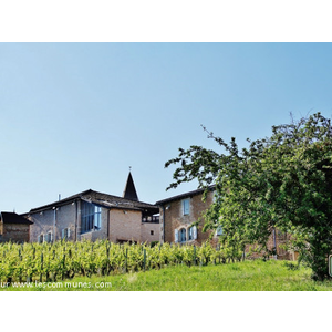 Commune de SAINT VERAND