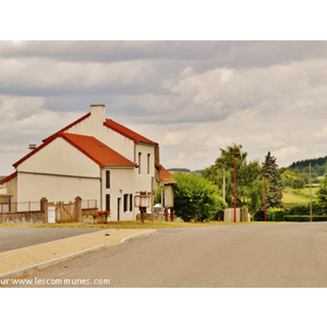 Commune de VILLENEUVE EN MONTAGNE