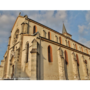 église Ste Marguerite