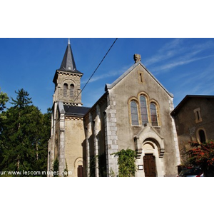 église St Clair