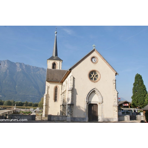 Eglise notre dame - BOURGNEUF