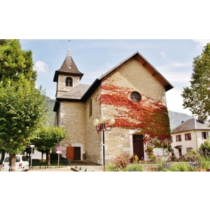 Commune de CHALLES LES EAUX