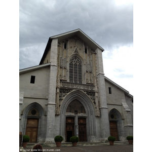 Cathédrale de Chambéry