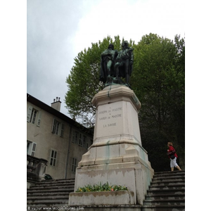 Château des ducs de Savoie