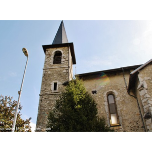 Commune de LA CHAVANNE