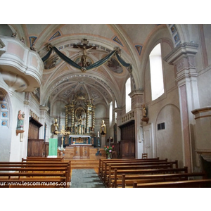 église Saint Theodule 