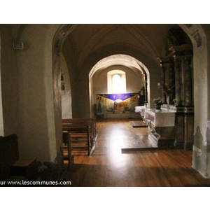 église Saint Theodule 