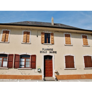 Commune de PLANAISE