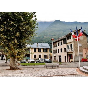 Commune de VAL-D ARC