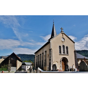 église Ste Hélène 