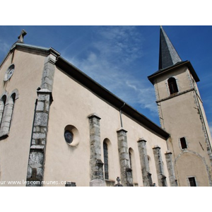 église Ste Hélène 