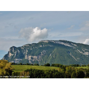 Montagne prés de Ste Hélène-du-Lac