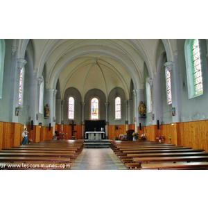 église Ste Hélène 