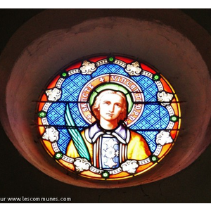 église Ste Hélène 