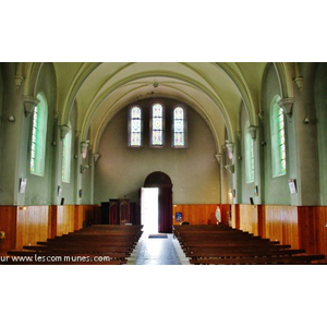 église Ste Hélène 