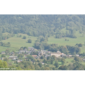 Commune de SAINT JEAN D ARVEY