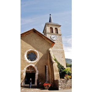 Commune de SAINT JEOIRE PRIEURE