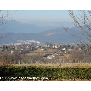 Commune de TREVIGNIN