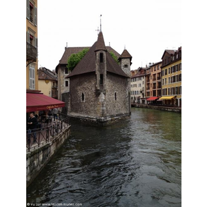 Palais de l isle à ANNECY
