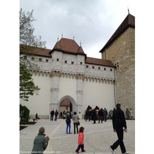 Château d ANNECY