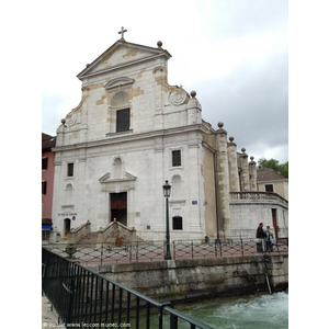 Eglise st Francois de Sales à ANNECY