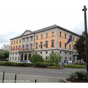 Mairie de ANNECY