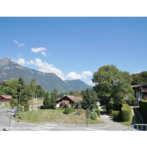 Commune de CHATILLON SUR CLUSES