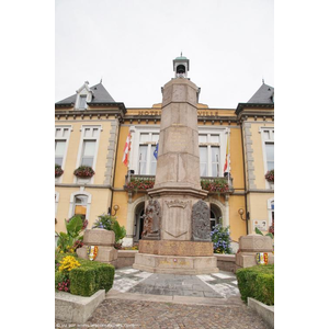 le monument aux morts 