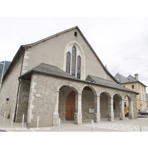 église Saint Nicolas 