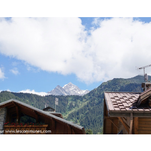 Commune de LES CONTAMINES MONTJOIE