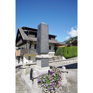 le monument aux morts 