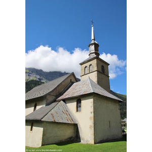 église Sainte de la trinité