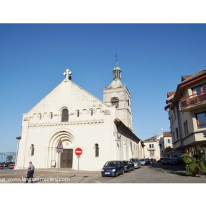 Commune de EVIAN LES BAINS