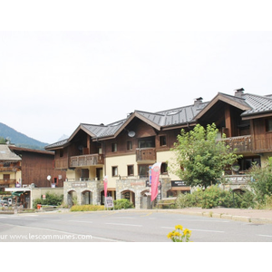 Commune de LES HOUCHES