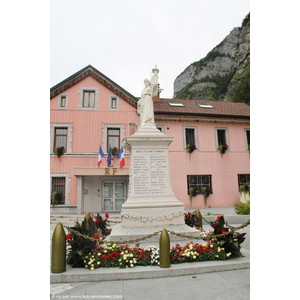 le monument aux morts 