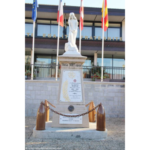 le monument aux morts 