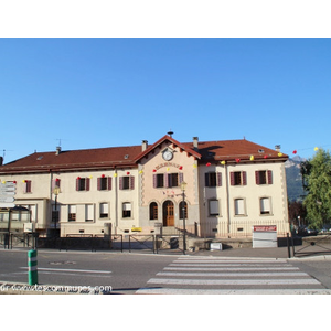 la mairie