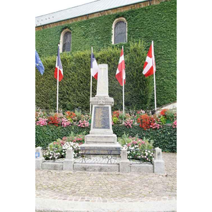 le monument aux morts 