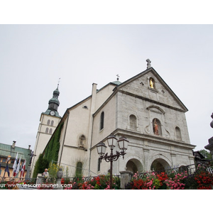 église Saint Jean baptiste 