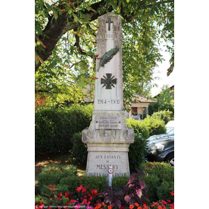 le monument aux morts 