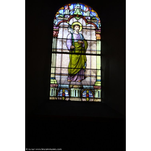 église Saint Gervais 