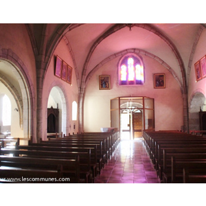 église Saint Gervais 