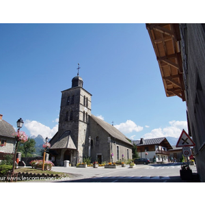 église Saint Christophe 